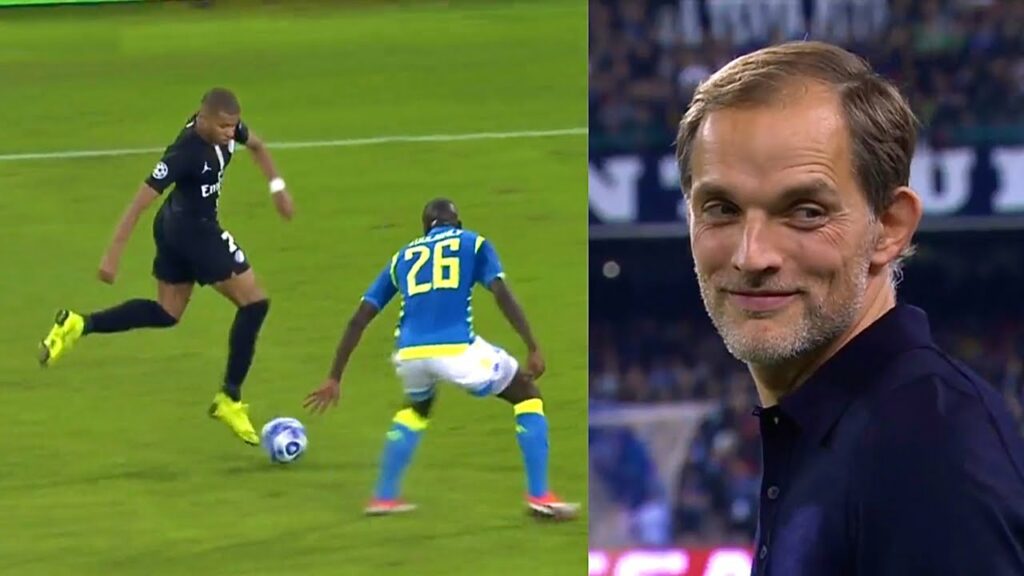 The Day Kalidou Koulibaly IMPRESSED Thomas Tuchel