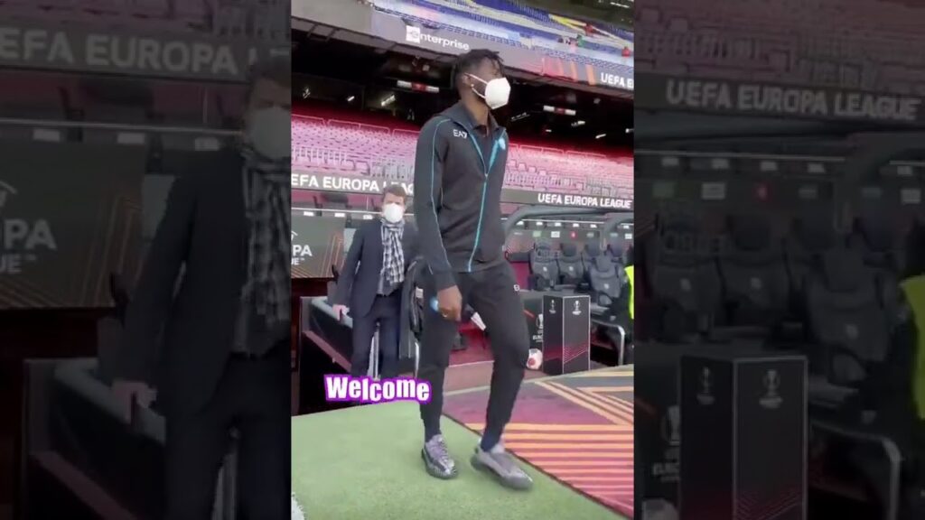 Zambo Anguissa Joins Barcelona