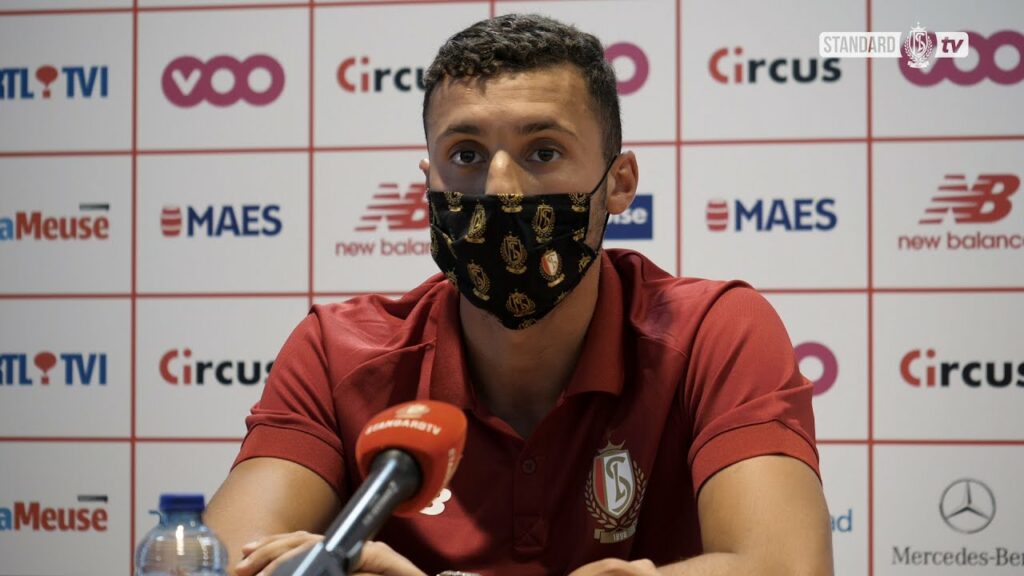 🔴 ⚪Avant Standard - Cercle Brugge 🎥