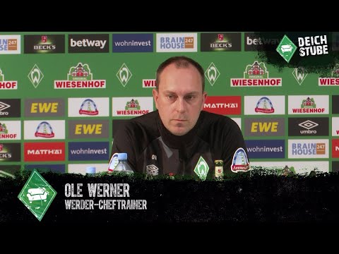 Werder Bremens Ole Werner lobt Niclas Füllkrug: „Wir haben nur einmal diese Besessenheit im Team“