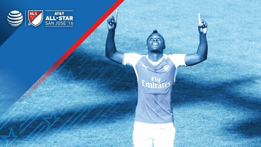Goal: Joel Campbell PK!
