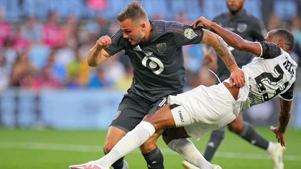 Interview: Jordan Morris on winning MLS All-Star Game