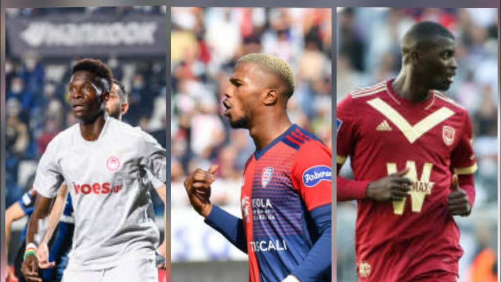 Deux clubs de Ligue 1 sur Mbaye Niang | Pape Abou Cissé et l’Olympiakos humiliés | Keita Balde