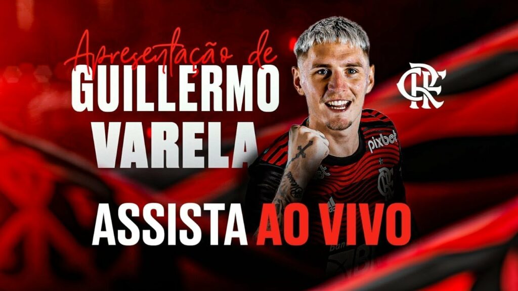 Coletiva de Apresentação - Guillermo Varela | Ao Vivo