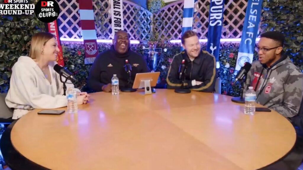 “Is Martinelli the best LW in the league right now?”