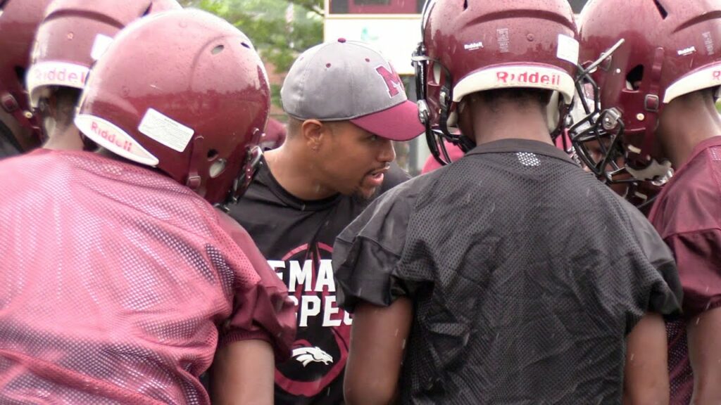 Shaq Washington's return comes full circle at Maple Heights