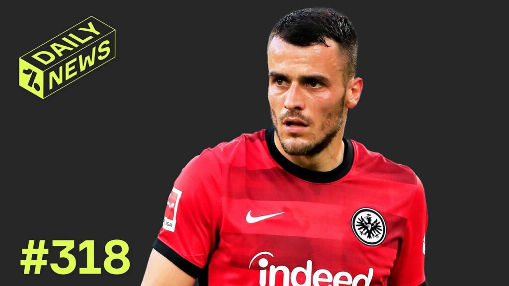 Filip Kostic entschuldigt sich! Schalke verzichtet auf Enrich!