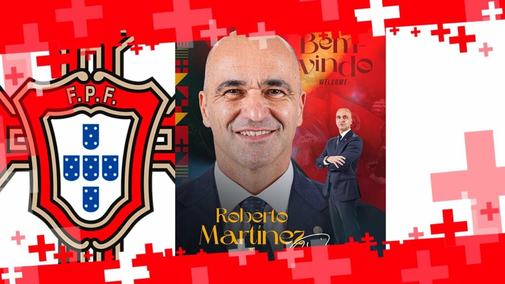 Roberto Martínez Ex Técnico De Bélgica Es Anunciado Como Remplazo De Fernando Santos En Portugal