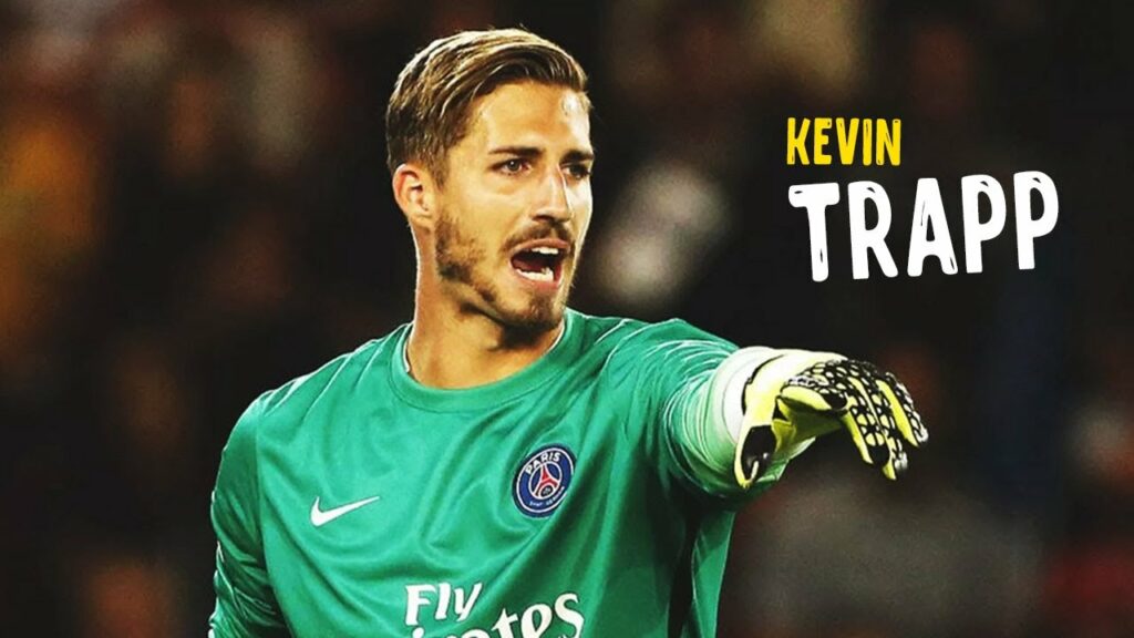 Kevin Trapp - Miracle  Saves | Eintracht | 2022 | HD