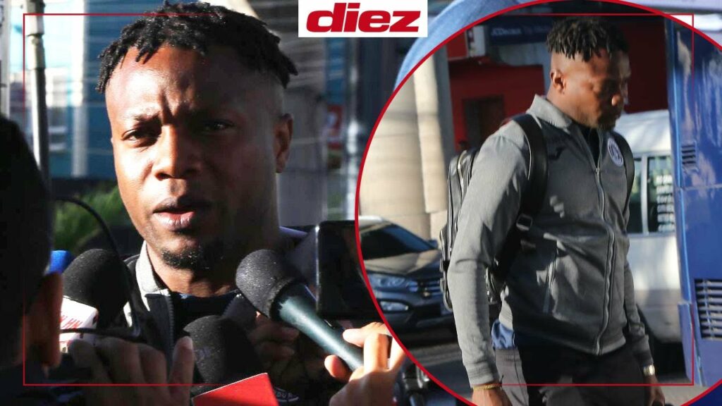 Kevin Álvarez, NUEVO fichaje del Motagua habló, de la Tota y le mandó mensaje a la afición azul