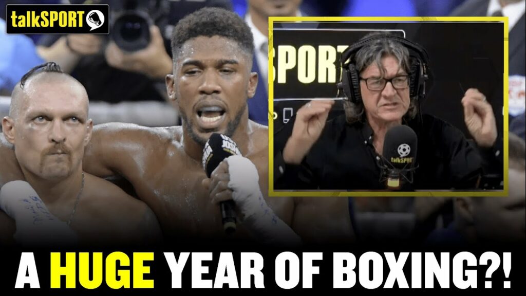 Will boxing fans get what they want? 👀 Catterall & Gareth A. Davies discuss the BIG fights of 2023!