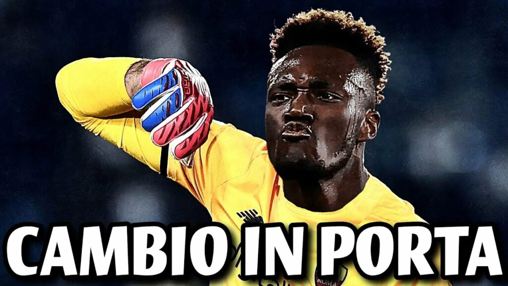 VOGLIO ABRAHAM AL POSTO DI RUI PATRICIO. ORA. - [PAGELLE ROMA-BOLOGNA 1-0]