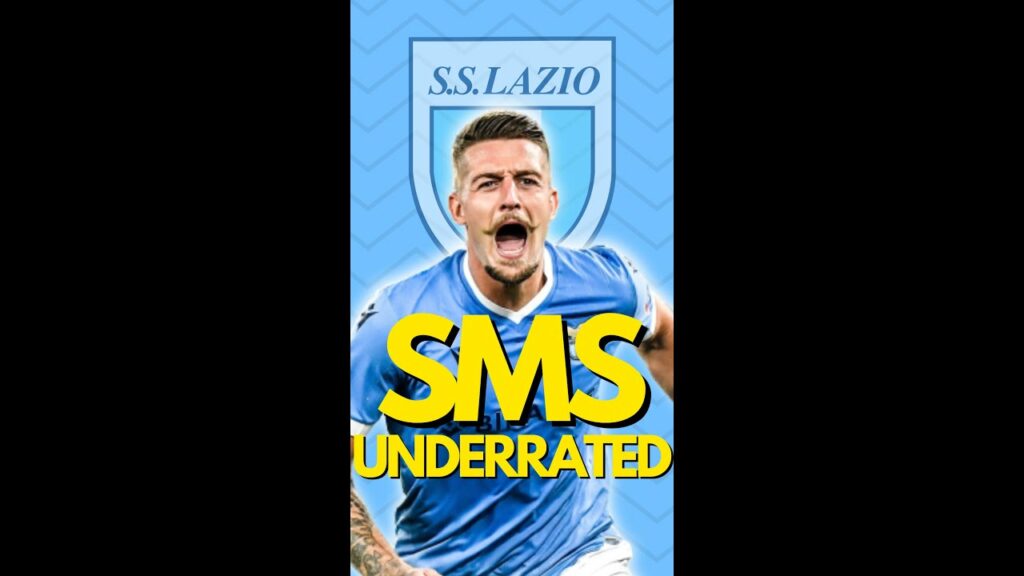 Sergej Milinković-Savić is INCREDIBLY UNDERRATED!