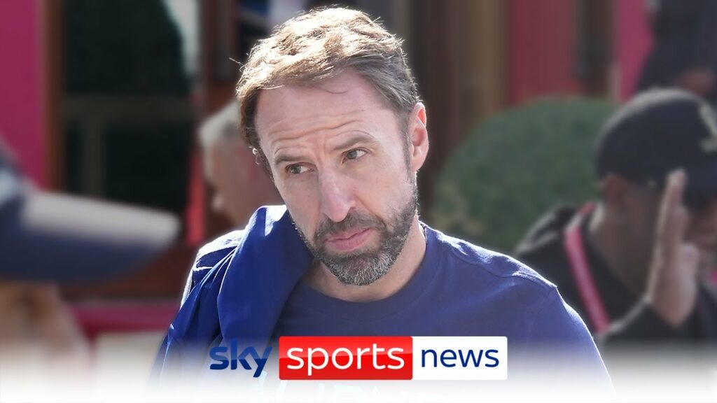 Gareth Southgate considering England exit after World Cup elimination