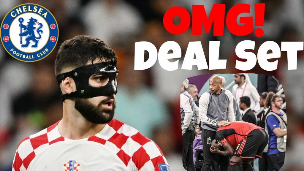 Joško Gvardiol reveals TRUTH about Chelsea move | Christian Pulisic USMNT injury update