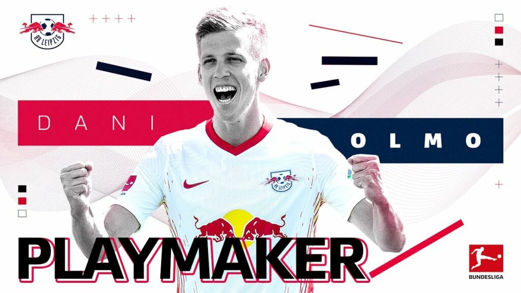 Bundesliga | Dani Olmo - Leipzig’s Playmaker