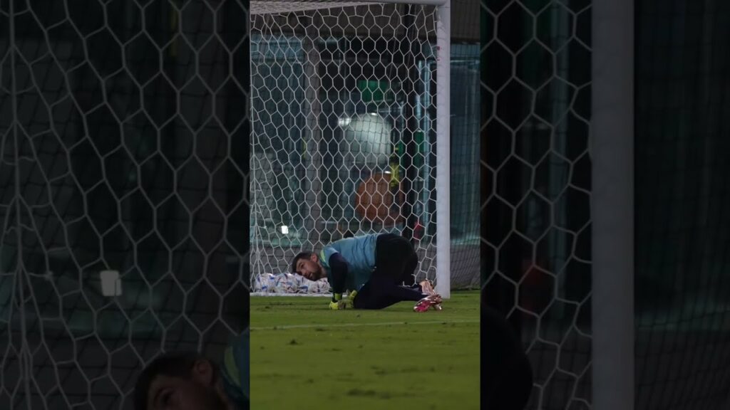 Maty Ryan 😮‍💨🧤 #goalkeeper #socceroos #shorts