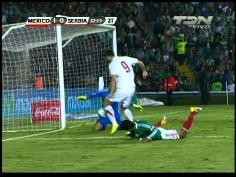 Alfredo Talavera Seleccion Mexico