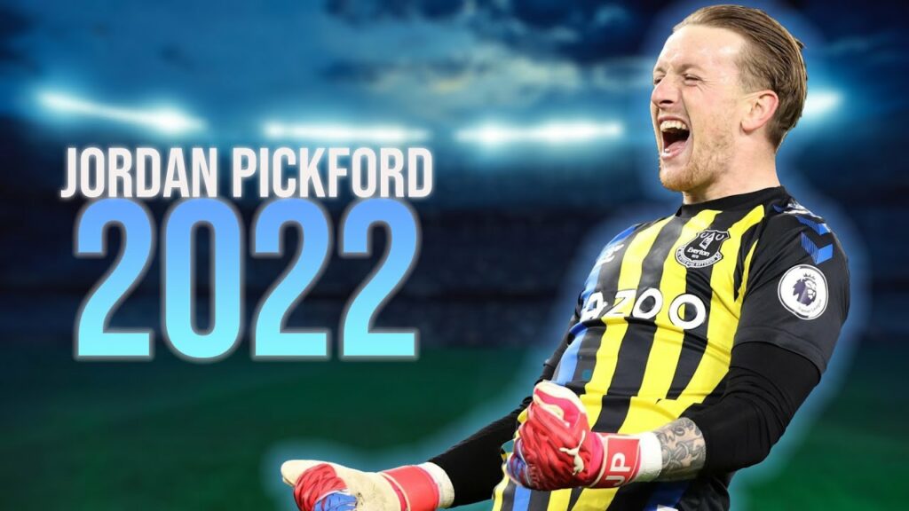 Jordan Pickford ► Amazing Saves Show ● 2022 | HD Jordan Pickford ► Amazing Saves Show ● 2022 | HD