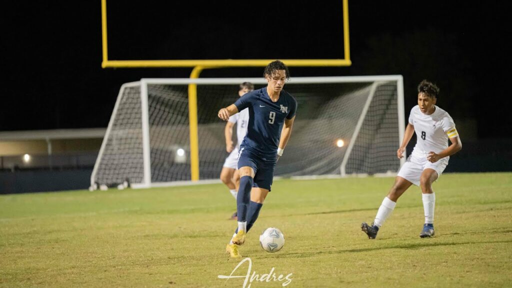 Sebastian Mendez Highlights