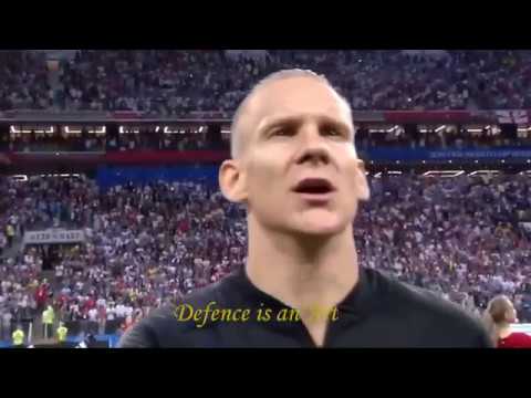 Domagoj Vida (60 milyon euro)  | 2018 Dünya Kupası full performans