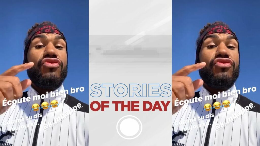 ZAPPING - STORIES OF THE DAY with Pablo Sarabia, Eric Maxim Choupo-Moting & Leandro Paredes