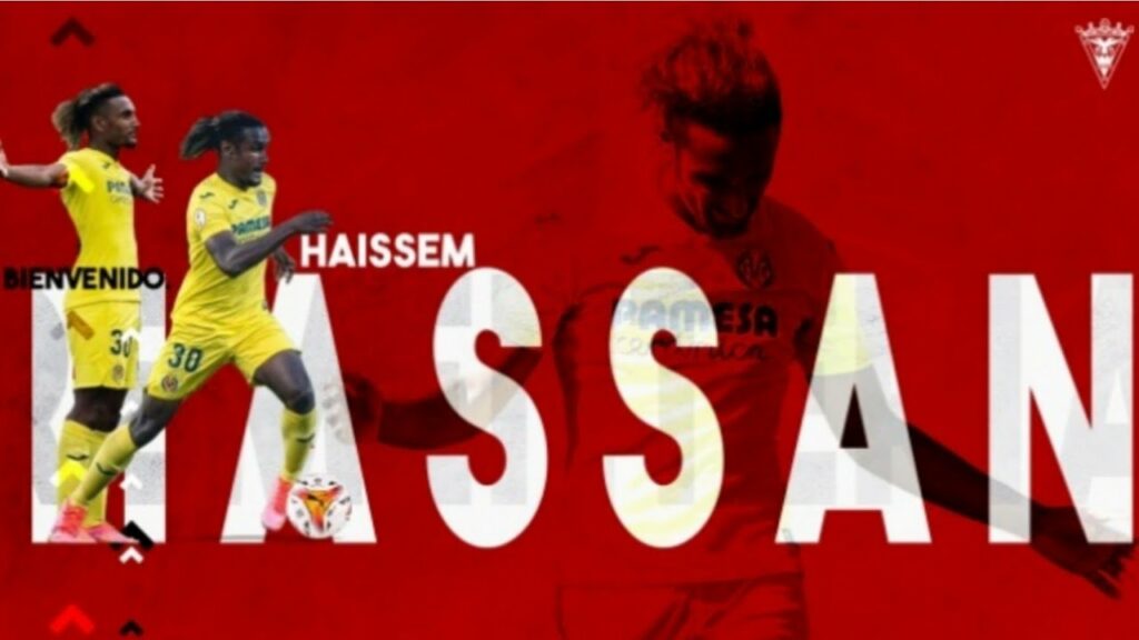 🇹🇳🇪🇬HAISSEM HASSAN / WELCOME TO CD MIRANDES / SKILLS-GOALS