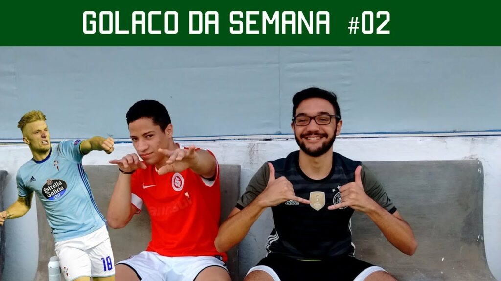 GOL DE COBERTURA DO DANIEL WASS X REAL MADRID - GOLAÇO DA SEMANA