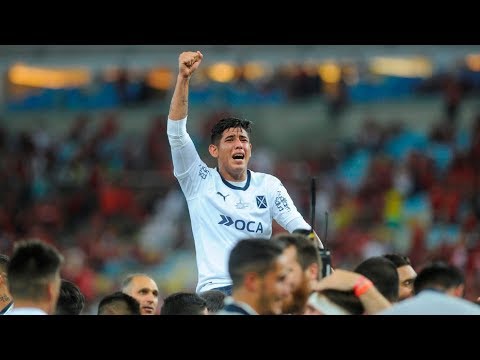 Alan Franco • Independiente • 2017 - 2018 • HD