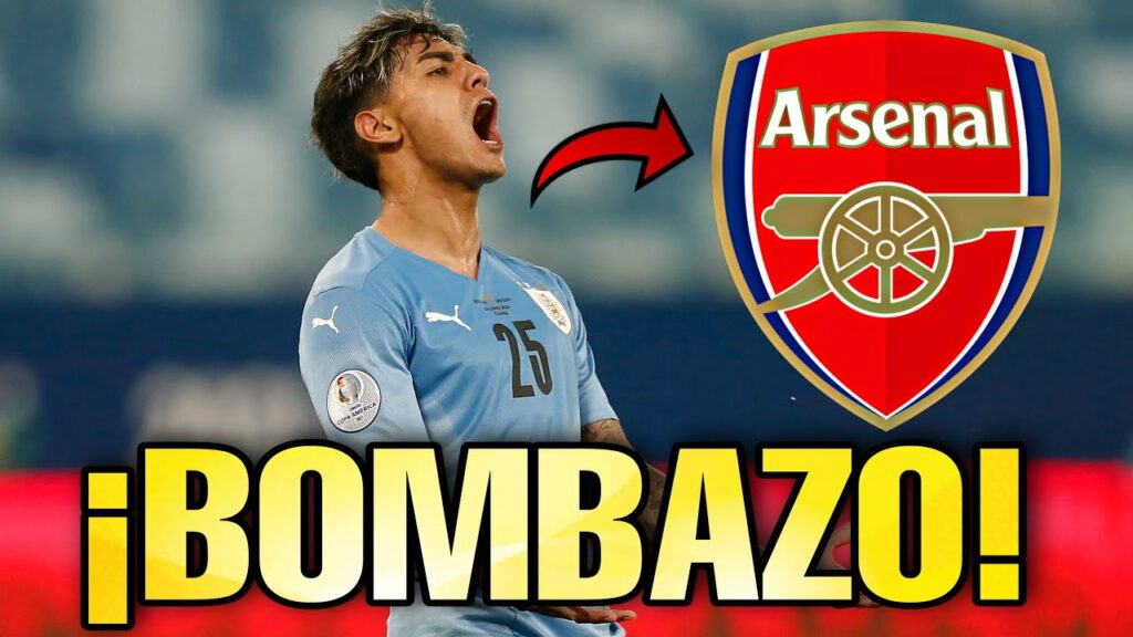 🚨 FACUNDO TORRES PODRÍA JUGAR EN EL ARSENAL *te explico el motivo*