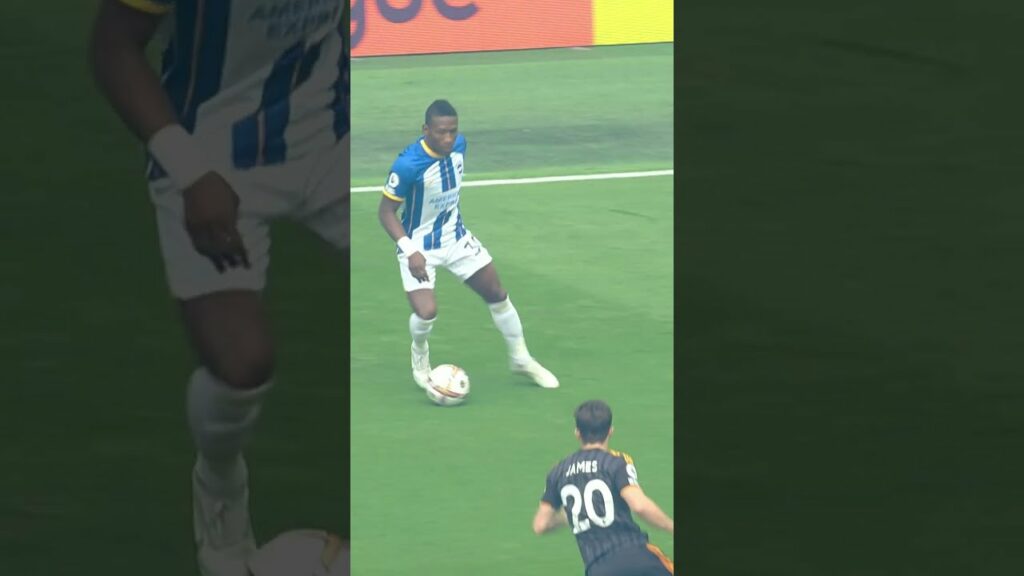 Estupinan and Lamptey Tearing It Up!