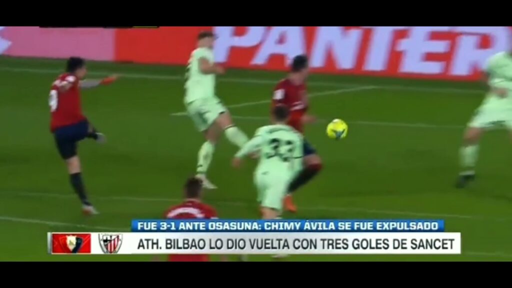 Unai Simon Hizo La Mejor Parada de 2022