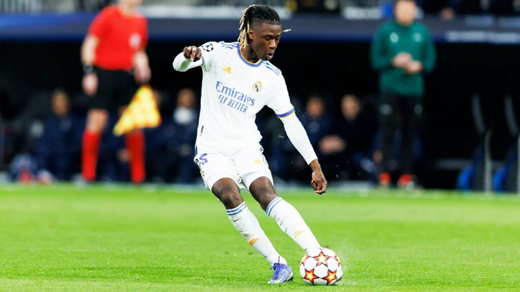 Eduardo Camavinga is a Rising Star! 2022