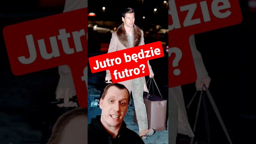 Grzegorz Krychowiak i futro z PSG🤣