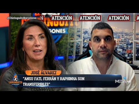 🚨 ANSU FATI, FERRAN TORRES y RAPHINHA, ¡TRANSFERIBLES!🚨