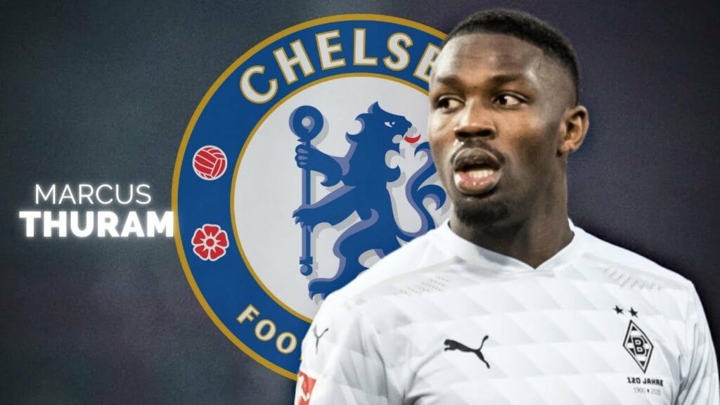 Marcus Thuram | Chelsea Transfer Target | Skills, Goals & Assists Marcus Thuram | Chelsea Transfer Target | Skills, Goals & Assists
