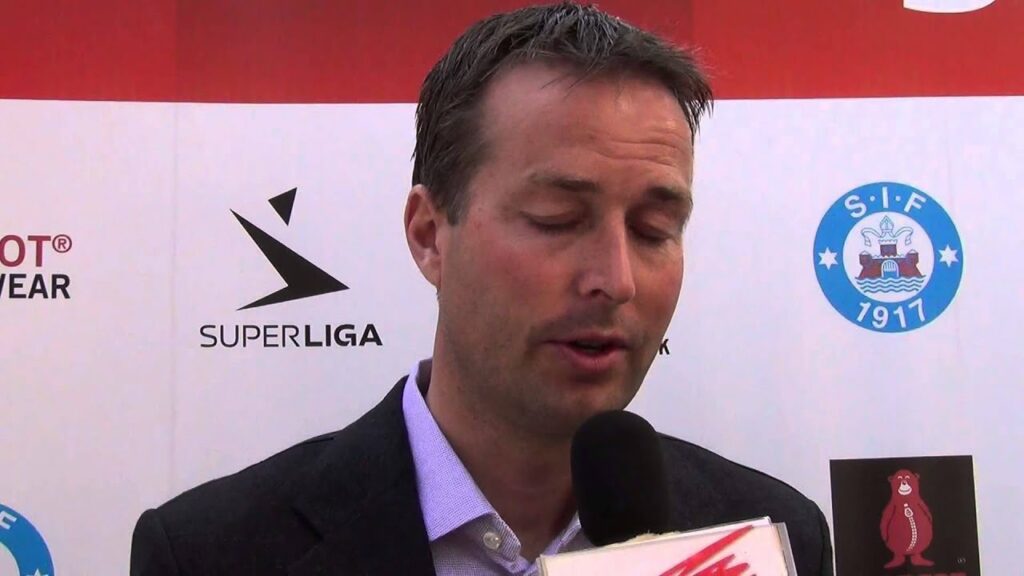 Kasper Hjulmand  FCN d.03.05.13