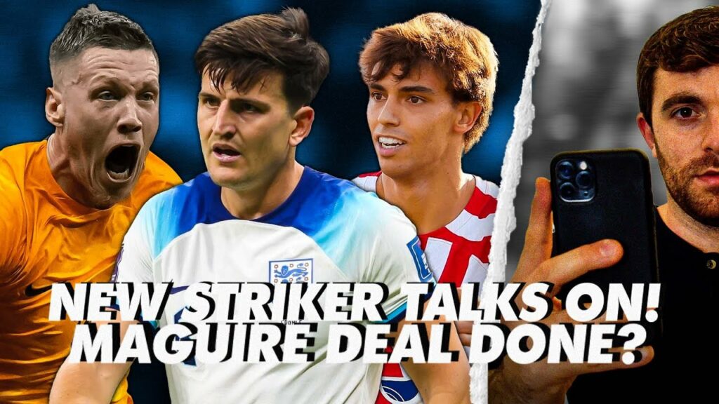 🚨 Man Utd: WEGHORST and JOAO truth! MAGUIRE done to Villa? And ONE MORE…