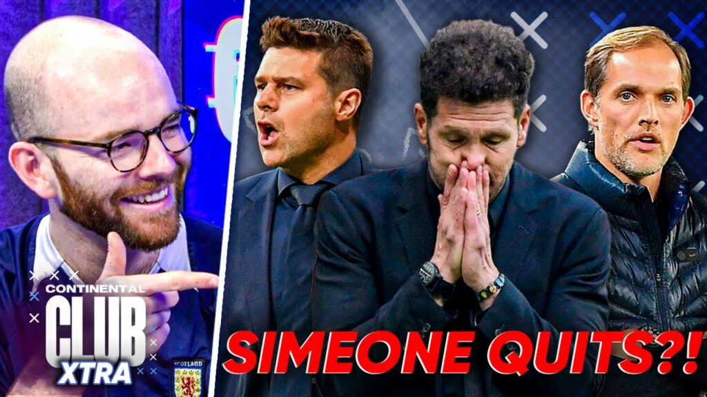REVEALED: The PERFECT Replacement For Simeone At Atletico Madrid Is...