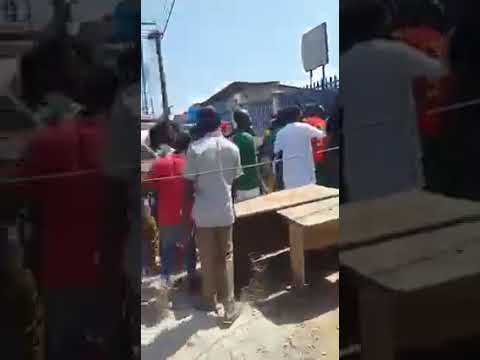 Cameroon fans attack Breel Embolo father's house