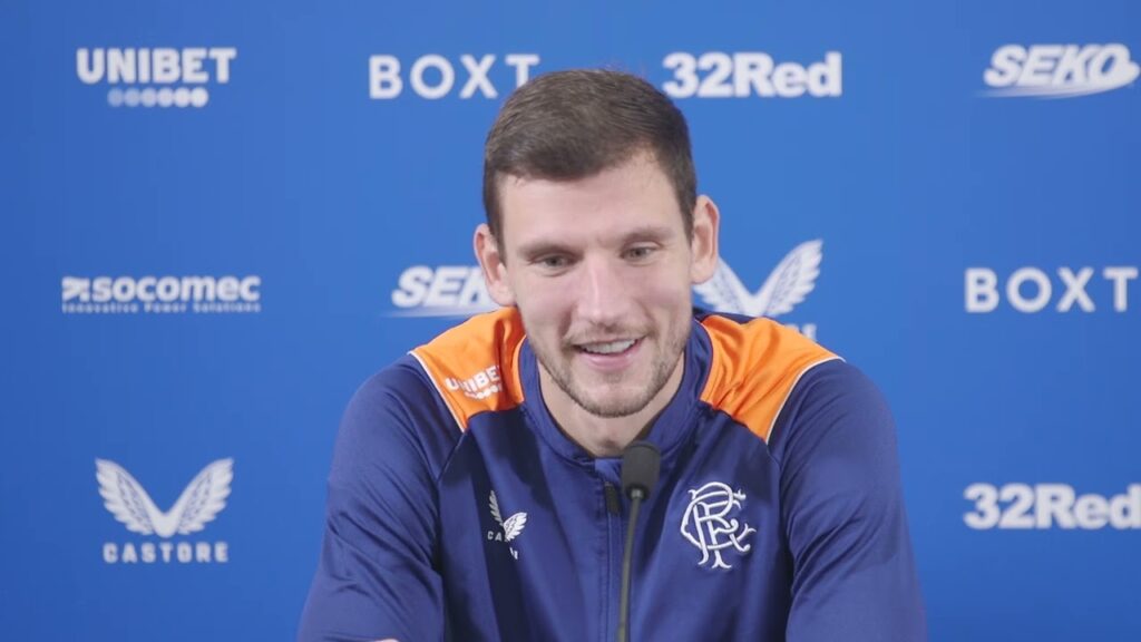 Borna Barisic details Michael Beale impact and title race vow