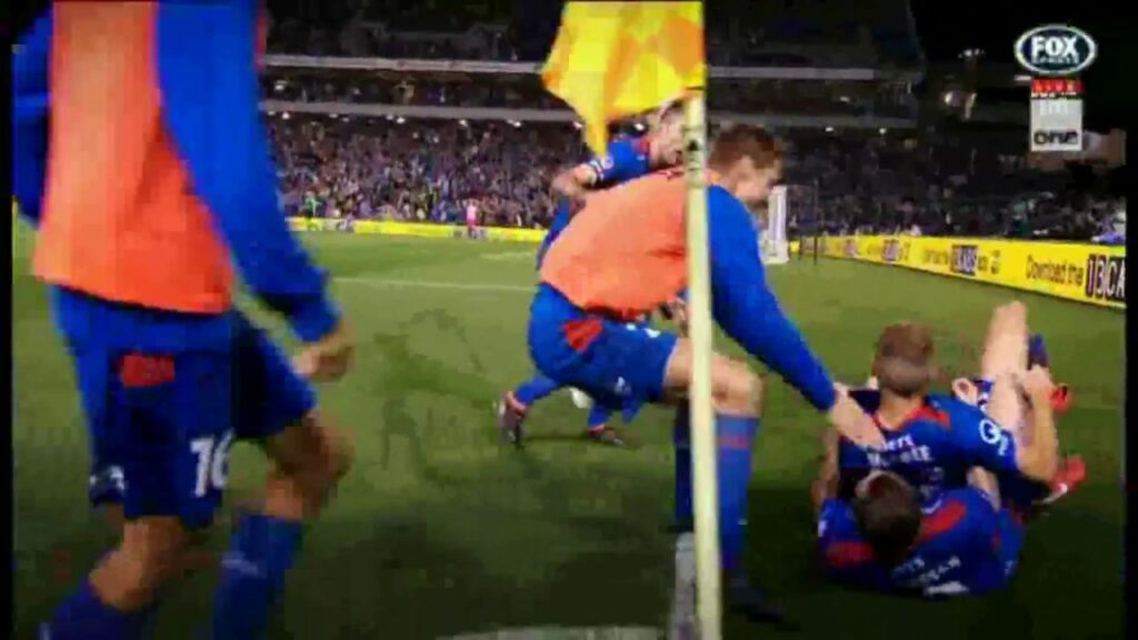 Riley McGree home town Gawler the scorpion goal