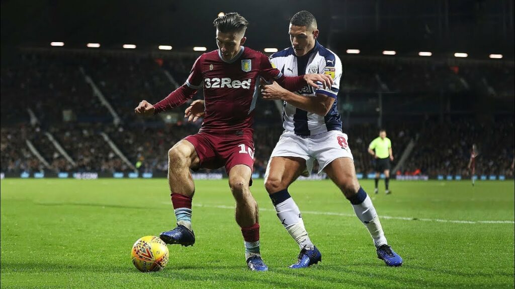 Jack Grealish - Technical Elegance