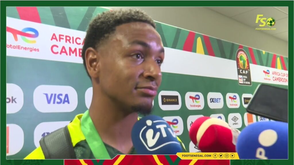 Abdou Diallo : «Ce que j'ai pensé quand Sadio Mané...»