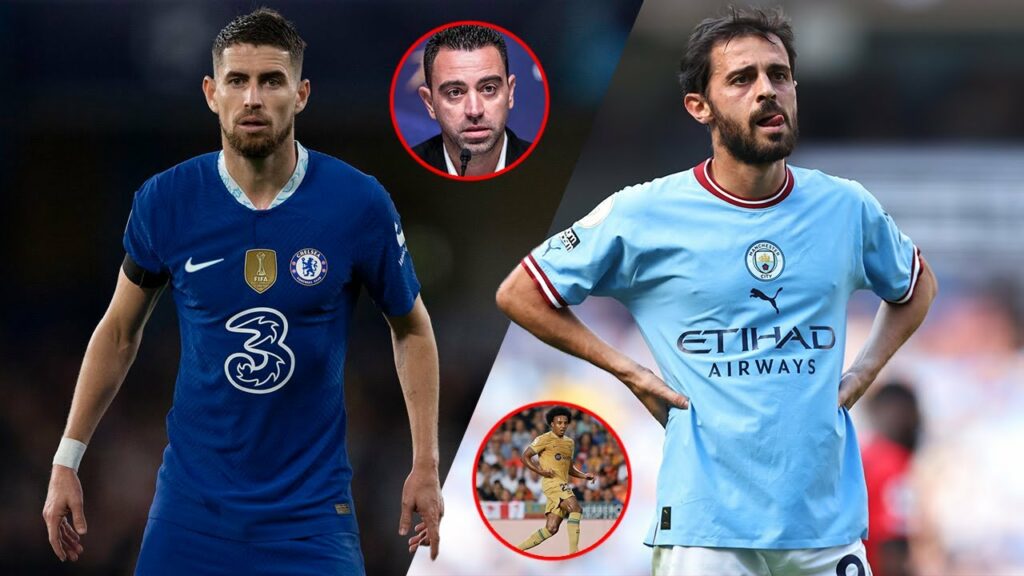 Eric Garcia y Kounde LESIONADOS | Xavi SUEÑA con este FICHAJE | MENSAJE de Tuchel al Chelsea