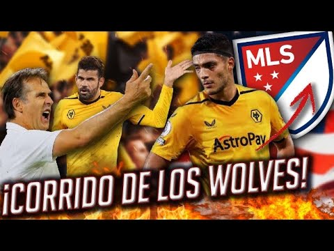 🚨¡DESPEDIDO! 🚨 ¡CORREN A RAÚL JIMÉNEZ DEL WOLVERHAMPTON Y LO MANDAN A LA MLS!