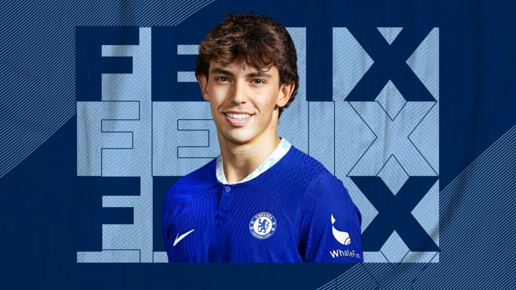 JOAO FELIX - Welcome to Chelsea - Unreal Skills, Goals & Assists - 2023