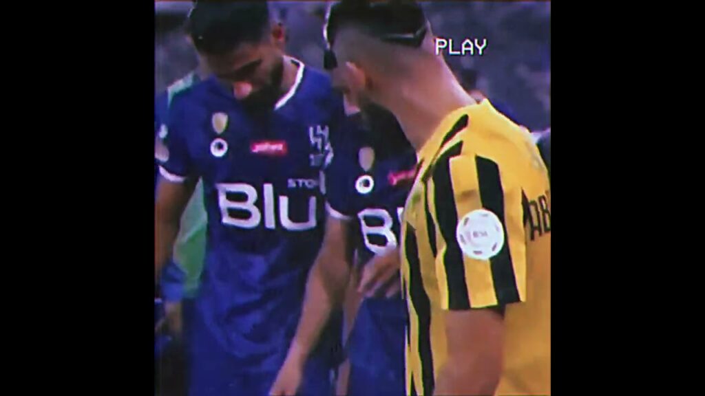 اصابة وبكاء عبدالاله المالكي 😞💔.