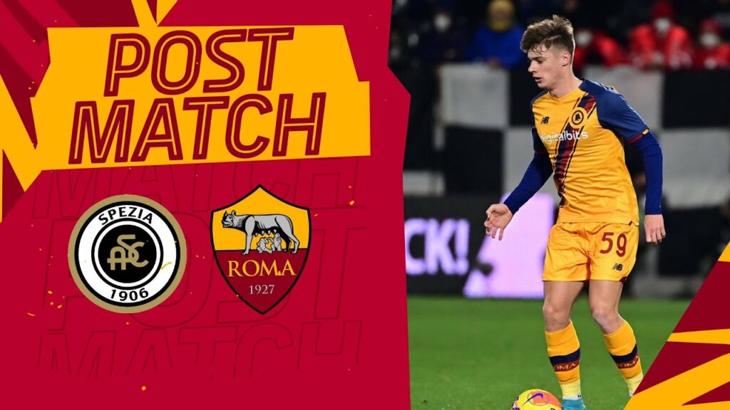 NICOLA ZALEWSKI | INTERVISTA POST SPEZIA-ROMA