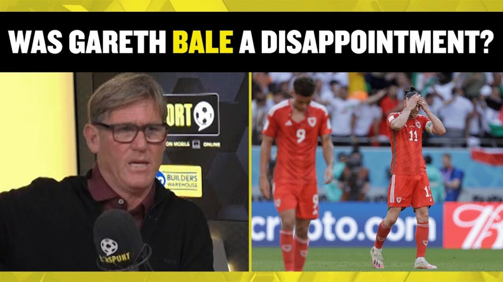 Simon Jordan REACTS to Wales winger Gareth Bale RETIRING aged 33 🔥